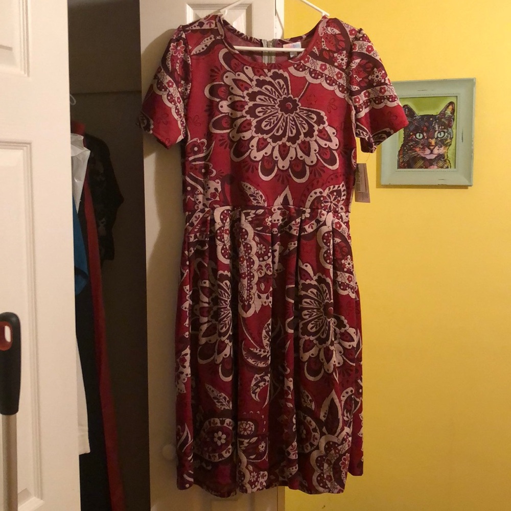 Lularoe Amelia